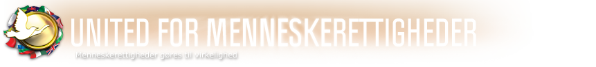 United for Menneskerettigheder