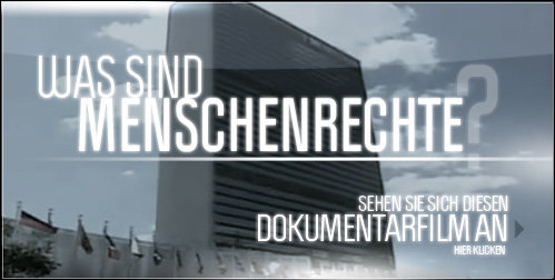 Was sind Menschenrechte?