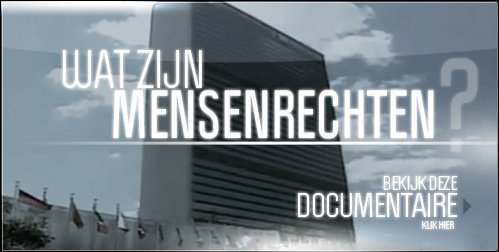 Wat zijn mensenrechten?