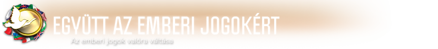 Együtt az Emberi Jogokért