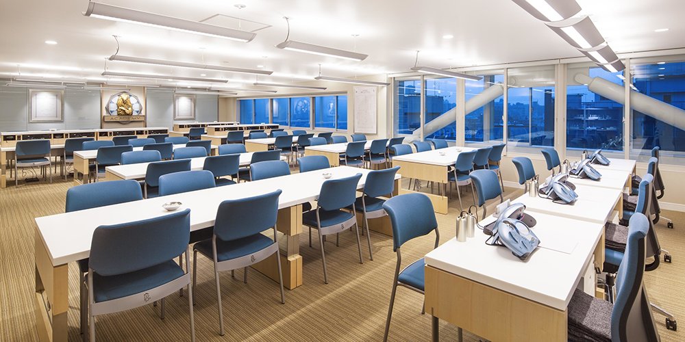 Scientology Training Academy