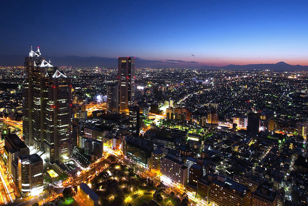 City of Tokyo