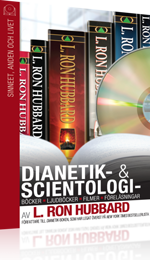 Dianetik- och Scientologi-katalog