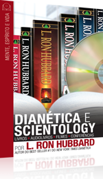 Catálogo de Dianética e Scientology