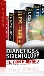 Free Dianetics & Scientology Catalog