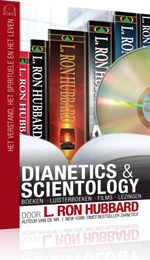 Catalogus van Dianetics en Scientology