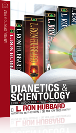 Catalogo di Dianetics e Scientology