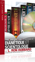 Catalogue de Dianétique et de Scientologie