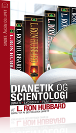 Gratis Dianetics og Scientology katalog