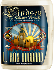 <p>Die Lindsey-Theatre-Vorträge: Londoner Nachmittags-Reihe</p>