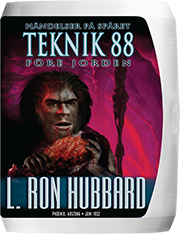 Teknik 88: Händelser på spåret före jorden