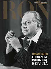 Umanitario: Educazione, Istruzione e Civiltà