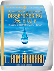 London-kongressen om disseminering & hjälp