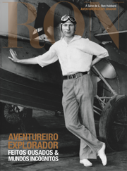 Aventureiro/<WBR>Explorador: Feitos Ousados & Mundos Incógnitos
