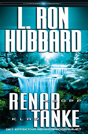 Renad kropp, klar tanke