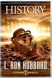 History of Research & Investigation