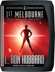 Melbournes 1:a ACC