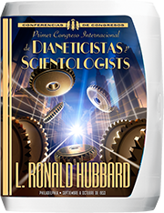 Primer Congreso Internacional de Dianeticistas y Scientologists