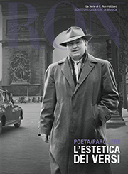 Poeta/Paroliere: L’Estetica dei Versi