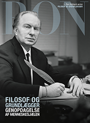 Filosof og grundlægger: Genopdagelse af menneskesjælen