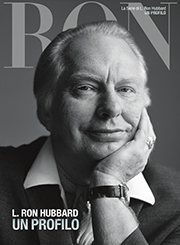 L. Ron Hubbard: Un Profilo