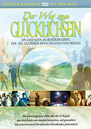 Der Weg zum Glücklichsein