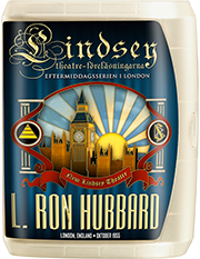 <p>Lindsey Theater-föreläsningarna: Eftermiddagsserien i London</p>