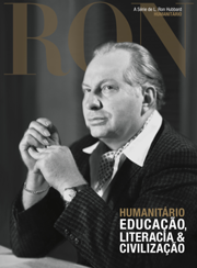 Humanitário: Educação, Literacia & Civilização