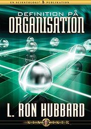 Definition på organisation