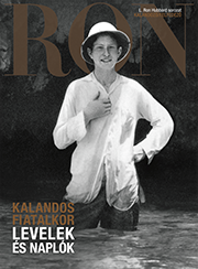 Kalandos fiatalkor: Levelek és naplók