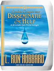 Londen Congres over Disseminatie & Hulp