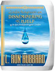 London-kongressen om disseminering og hjelp