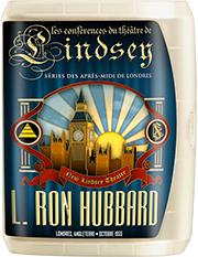 <p>Les conférences du théâtre de Lindsey : séries des après-midi de Londres</p>