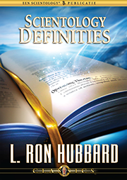 Scientology Definities
