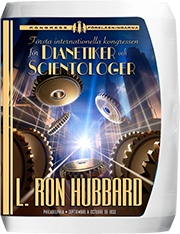 Första internationella kongressen för dianetiker och scientologer