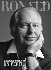 L. Ronald Hubbard: Un Perfil