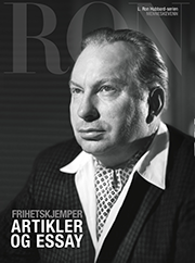 Frihetskjemper: Artikler og essay