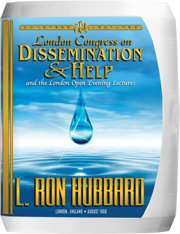 London Congress on Dissemination & Help