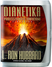 Dianetika Professzionális tanfolyami előadások