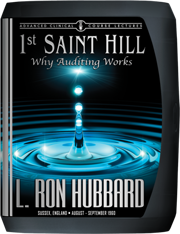 1:a ACC-n vid Saint Hill