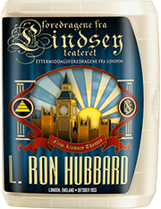 <p>Foredragene fra Lindsey-teateret: Ettermiddagsforedragene fra London</p>