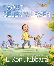 De Acht Delen van het Leven