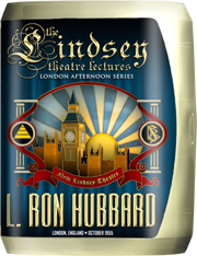 The Lindsey Theatre Lectures: London Afternoon Series