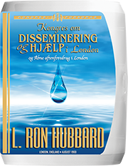 Disseminering og Hjælp i London