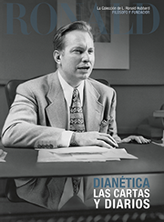 Dianetics: Las Cartas y Diarios