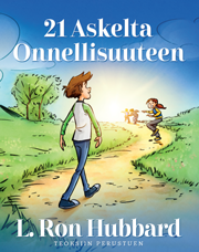 21 Askelta Onnellisuuteen