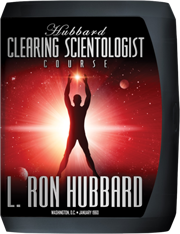 Clearande Hubbard-scientolog