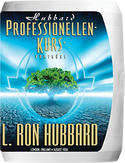 Hubbard Professionellen-Kurs-Vorträge
