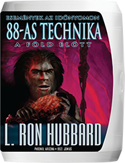 88-as technika: Események az időnyomon a Föld előtt