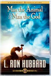 Man the Animal & Man the God